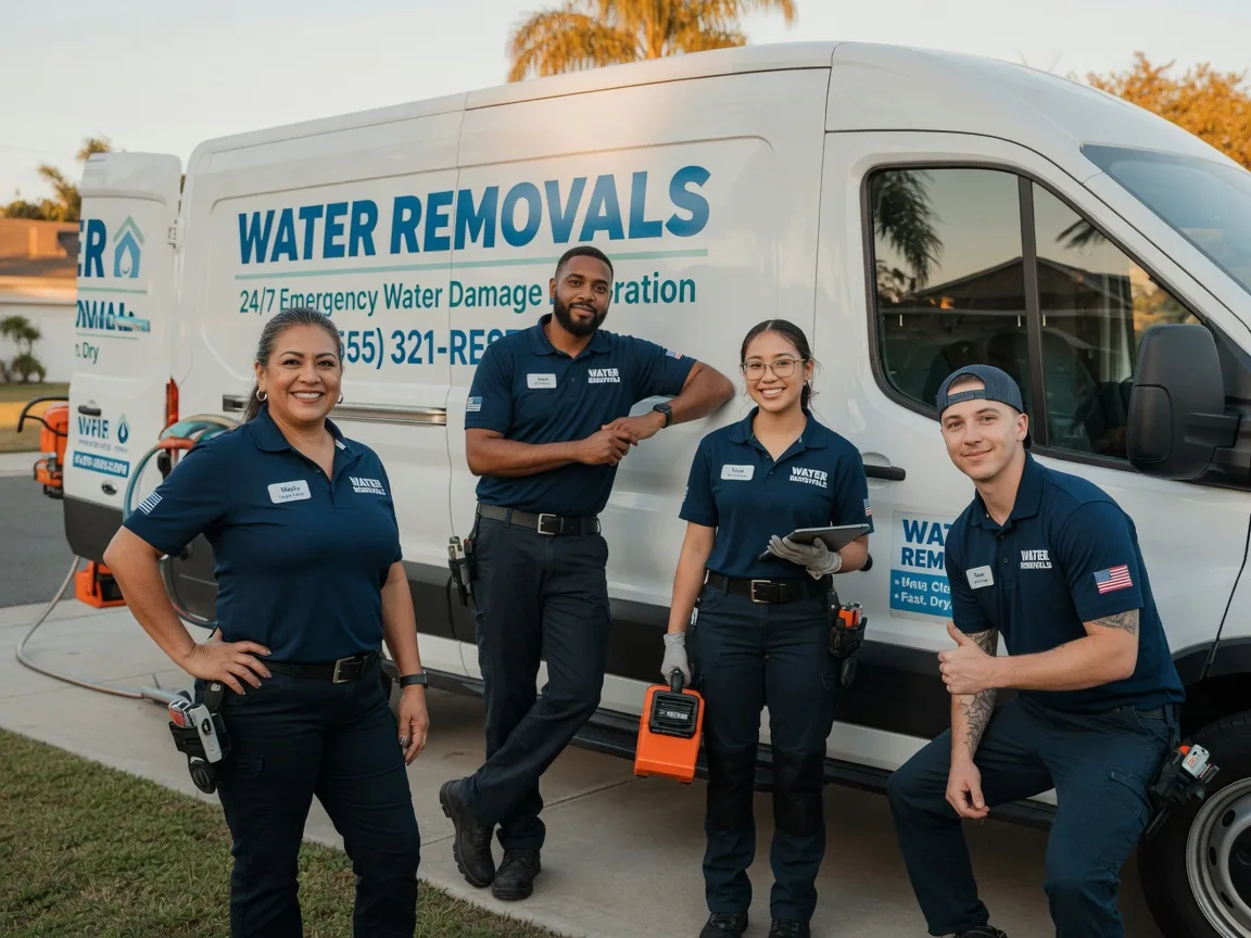 Water Removal company in Willow Creek, CA